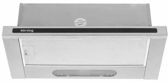 Встраиваемая вытяжка Korting KHP 6637 GNX