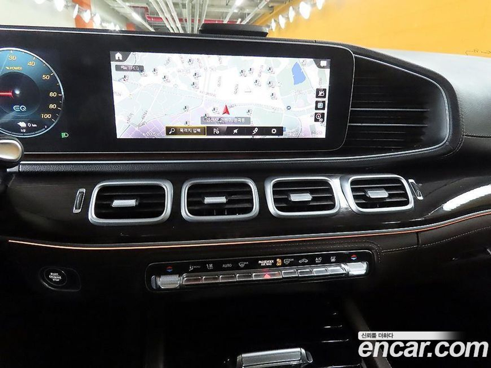 Mercedes-Benz GLE-Class W167 GLE350e 4MATIC (05.2022)