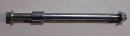 Ось передняя с одной втулкой мотоцикл XR300 LITE