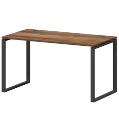 Стол на металлокаркасе СМС25-О-12К.73.Пр25  1200x730x750 Смарт