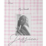 Альбом JESSICA - MY DECADE 3rd Mini Album