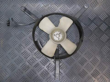 Вентилятор радиатора Kawasaki ZZR1100 99