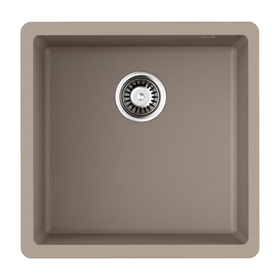 Кухонная мойка Omoikiri Bosen 44-U-SA Tetogranit/бежевый