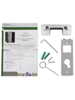 Вызывная видеопанель iPanel 2 HD  Metal