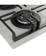 Газовая варочная панель Kuppersberg Домино FG 39 W фото 4