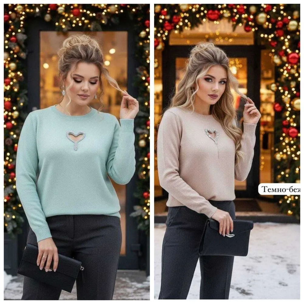 Свитер 6819915 Fabrika