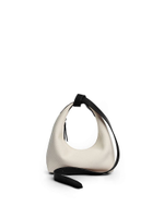 STELLA mini canvas white/ black