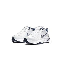 Nike Air Monarch IV "White Navy"