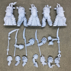 Knights of Silence