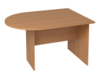 Приставка к столу переговорному МОНОЛИТ