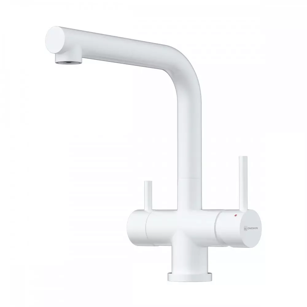 Кухонный смеситель Omoikiri Takamatsu S-GB