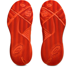 Мужские кроссовки для Падел Asics Gel-Challenger 15 Padel - energy orange/jewel green