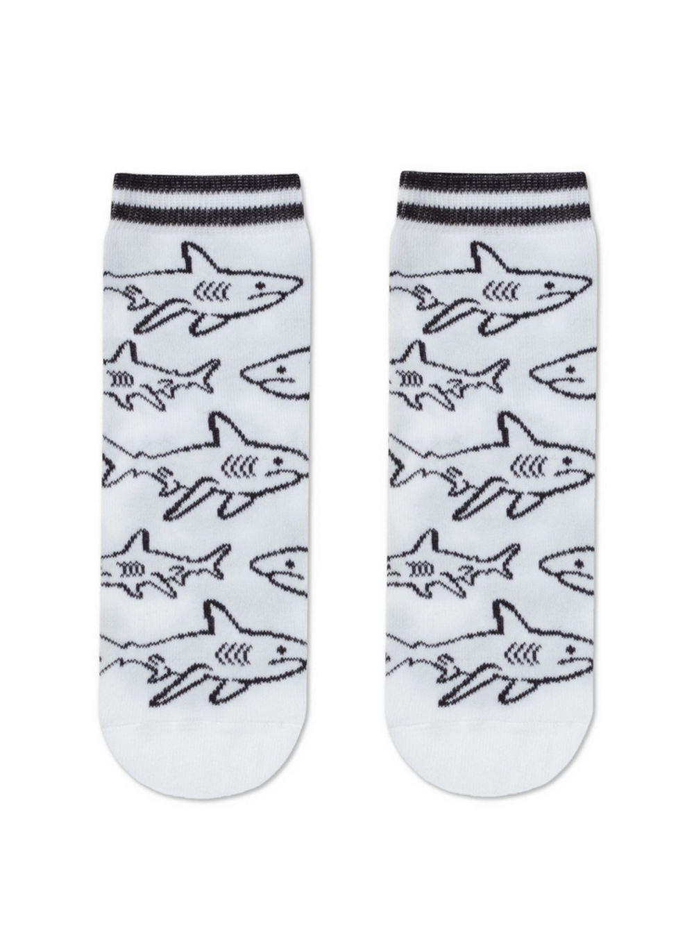 ESLI Носки с рисунками "Shark"