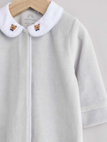 Комбинезон / Cлип для малышей Next E19-556, Серый