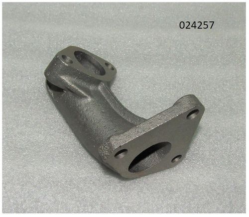 Коллектор глушителя GX 270/GX 390/Exhaust pipe