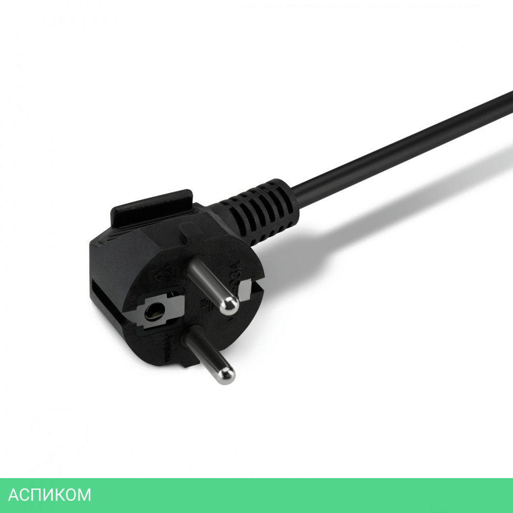 Сетевой фильтр Buro 800SH-3-B черный