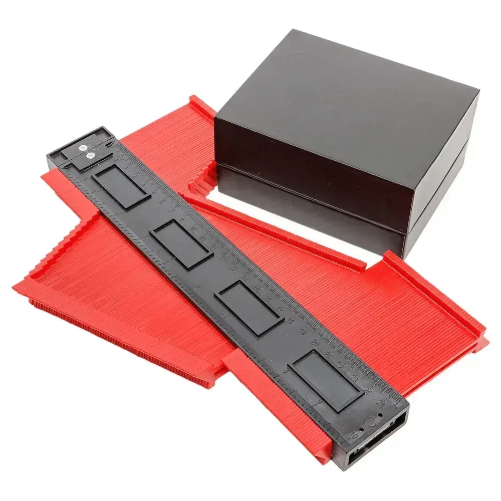 TORGWIN Копировальный шаблон 260мм х 110мм, Пластик