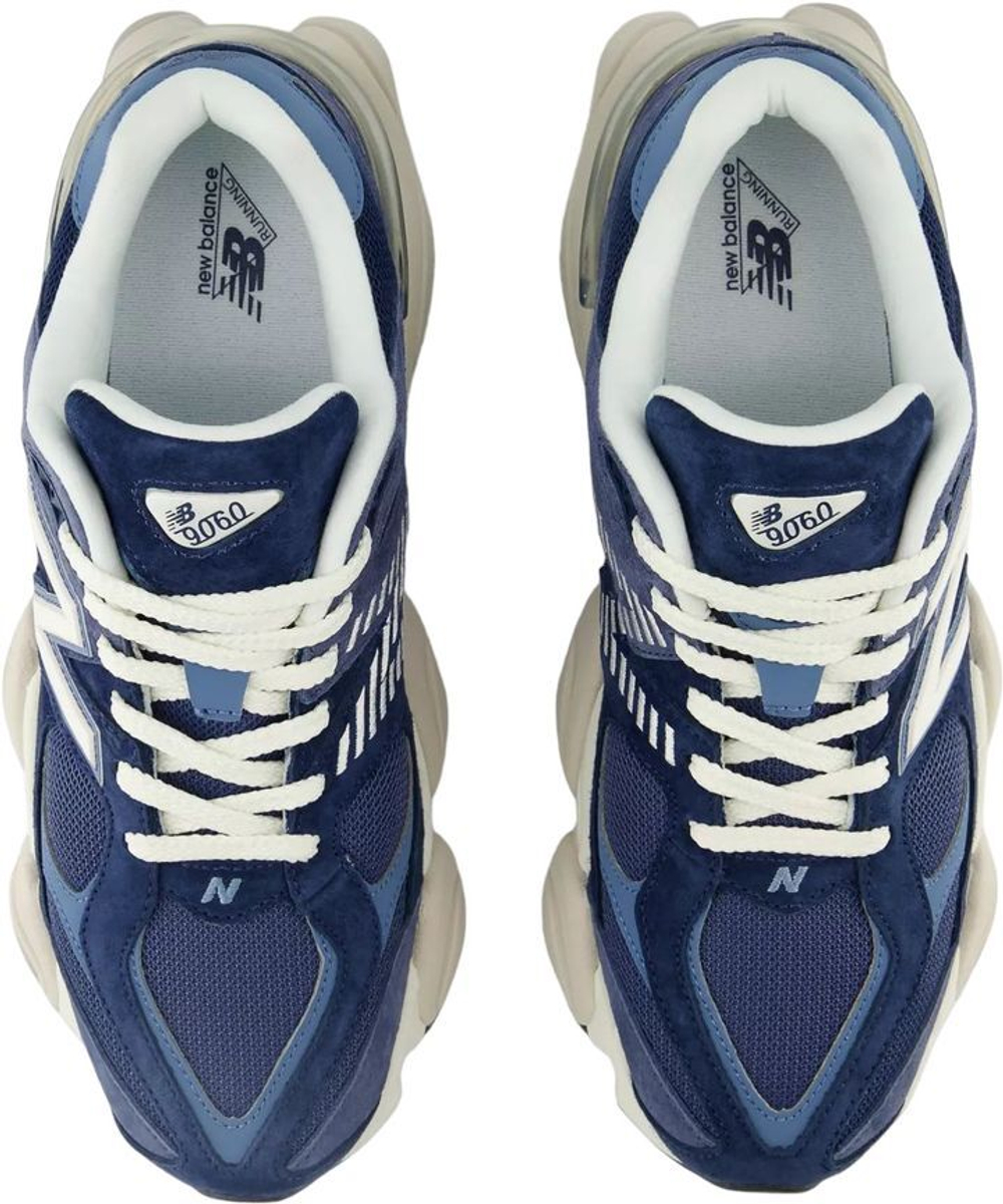 Кроссовки New Balance 9060 синий