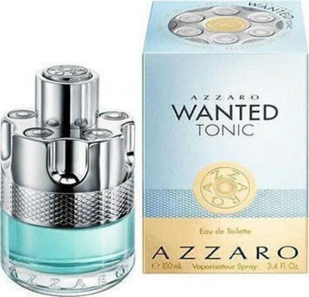 Azzaro Wanted Tonic EDT 100 ml