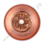 Мундштук ацетиленовый №2А (15–30 мм) к Р3-300, Р3-345