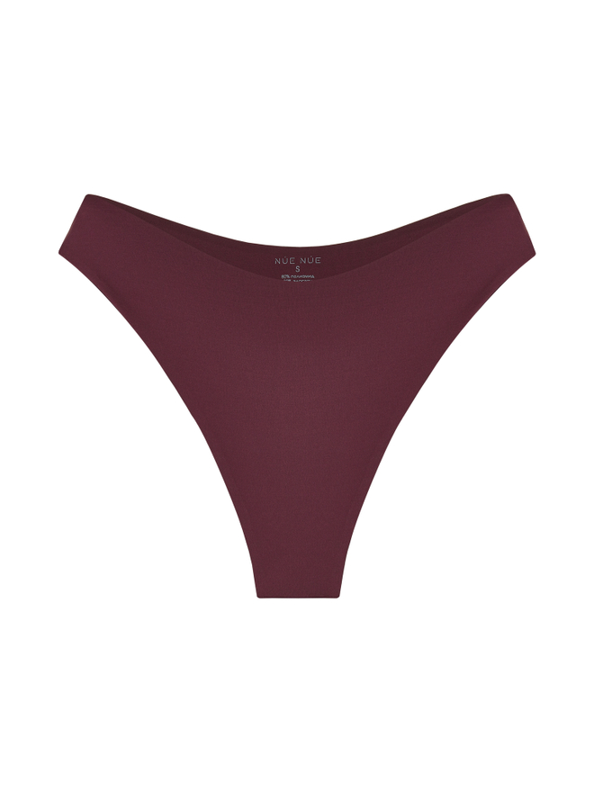 Бикини Brazilian classic — Eggplant