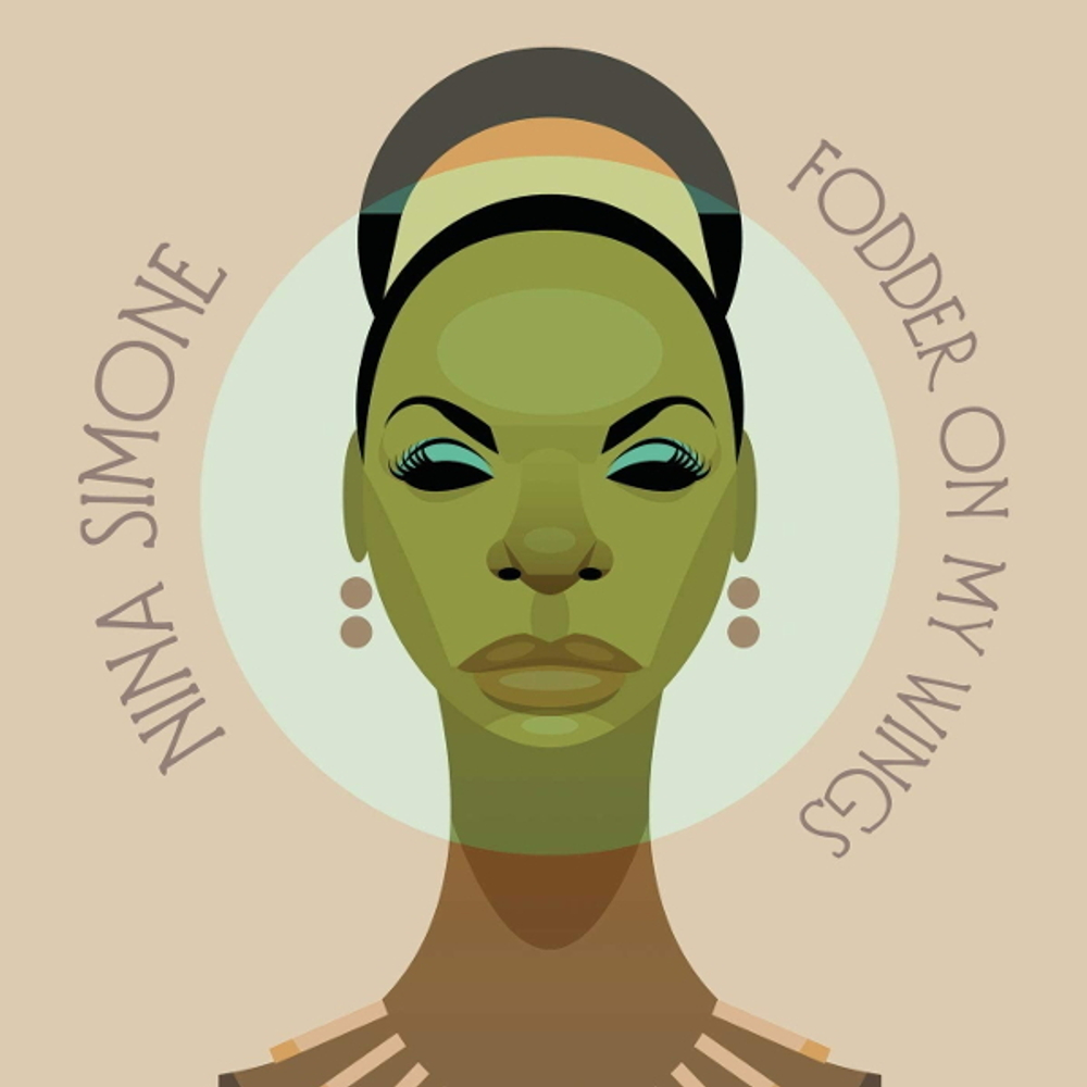 Nina Simone / Fodder On My Wings (LP)