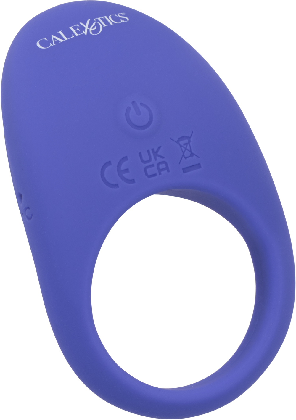 CalExotics Connect Couples Ring - Эрекционное кольцо с приложением
