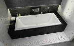 Акриловая ванна Riho Lusso Plus 170x80 B006001005 белая