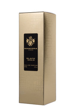 Парфюмерная вода Black Gold