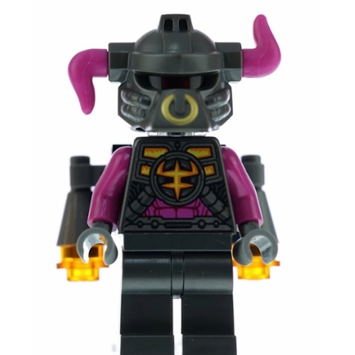 Бык-клон Боба mk048