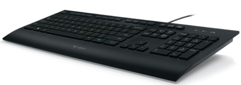 Клавиатура  Logitech K280E
