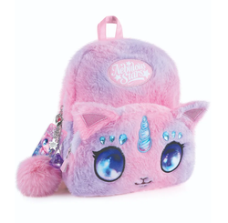 Плюшевый рюкзак, серия Stella, Nebulous Stars