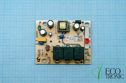 Плата питания и управления к мод. TB4-LE общая