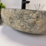 Раковина из речного камня RS-63851 (45*42*15) 0121