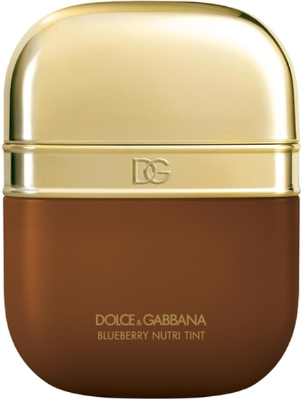 Dolce&Gabbana Blueberry Nutri-Tint - Розовый крем-осветляющий с SPF 20 оттенок 35W Deep, 30 ml