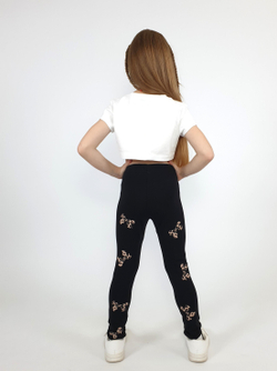 17-38-1 Лосины для девочки