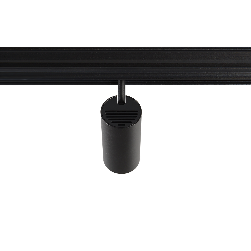 Магнитный трековый светильник Crystal Lux Space CLT 0.33 003 12W BL 3CCT-SMART