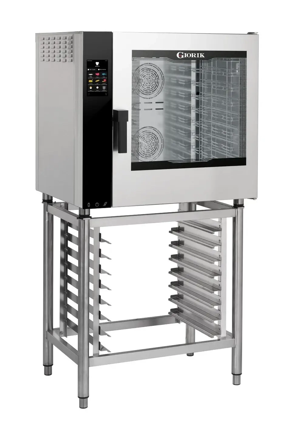 Пароконвектомат Giorik Movair NMTE7XW_R