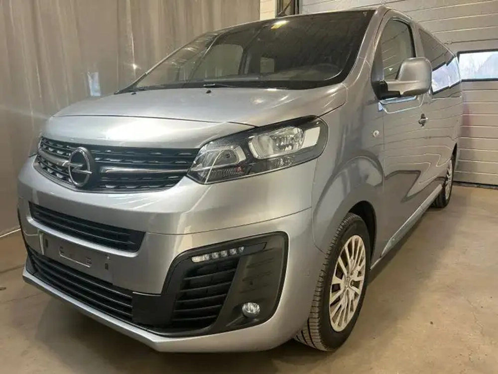 Opel Zafira Life Edition