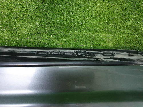 Накладка двери задняя левая Audi Q7 2 (2015-н.в.)