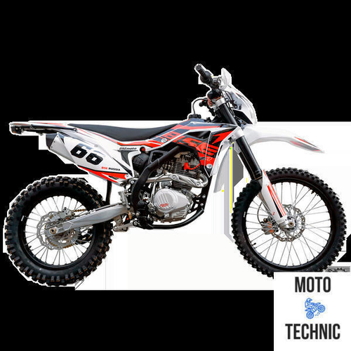 Кроссовый мотоцикл BSE Z4 250e 21/18 3