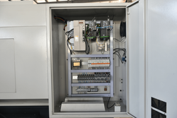 MetalTec CK 50x1000 токарный станок c ЧПУ с прямой станиной