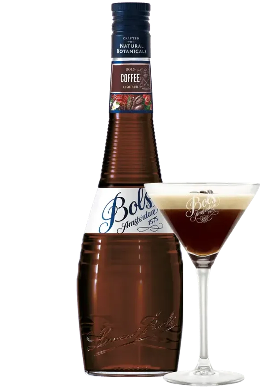 Ликер Bols Coffee, 0,7 л.