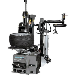 Шиномонтажный станок (стенд) автомат. Hofmann Monty 3300 Racing SmartSpeed PLUS MB. Цвет RAL 9007 OEM Mercedes-Benz