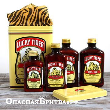 Подарочный набор Lucky Tiger Essential