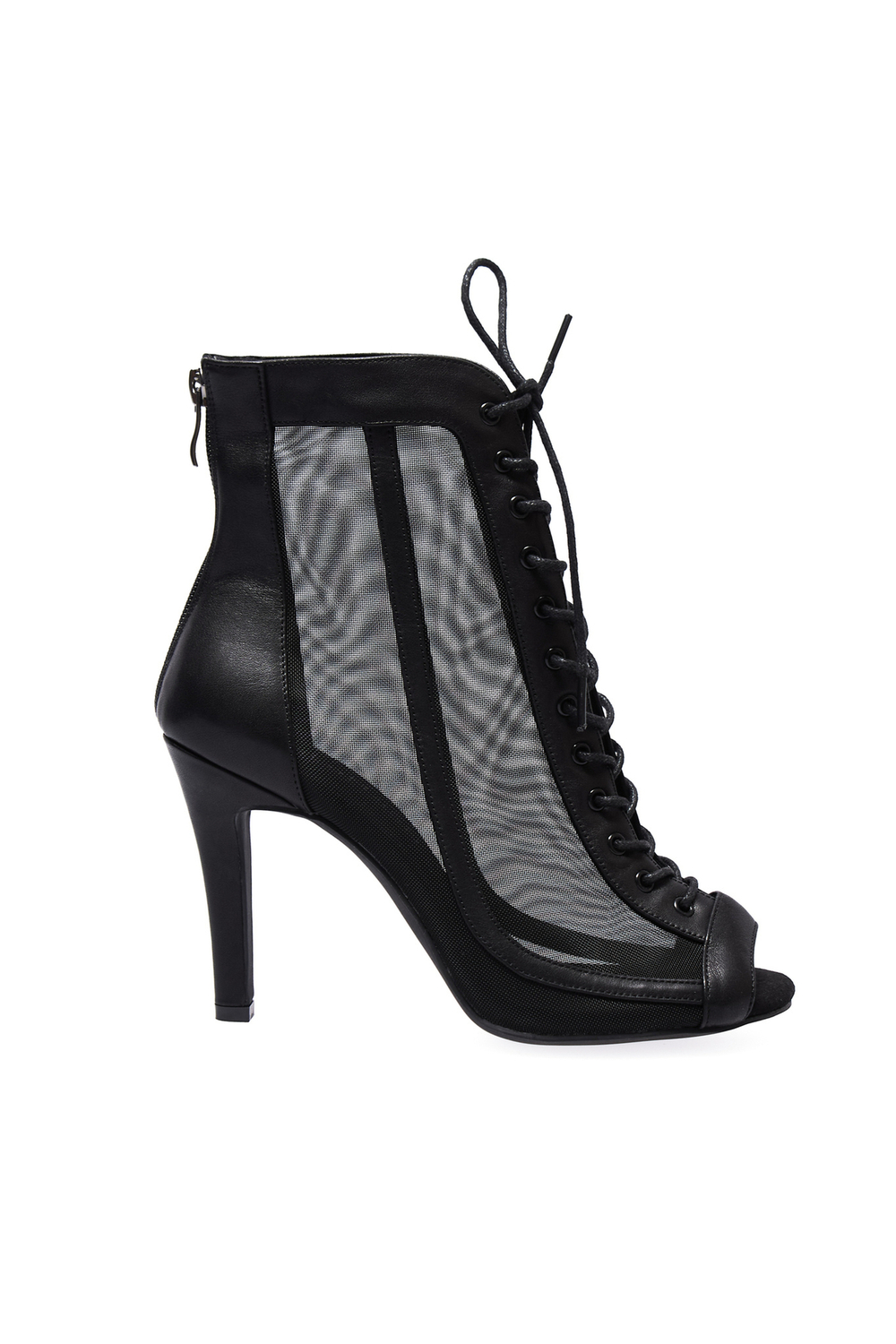 Ботильоны для танцев LaLaMooN - SH-03-095-BL