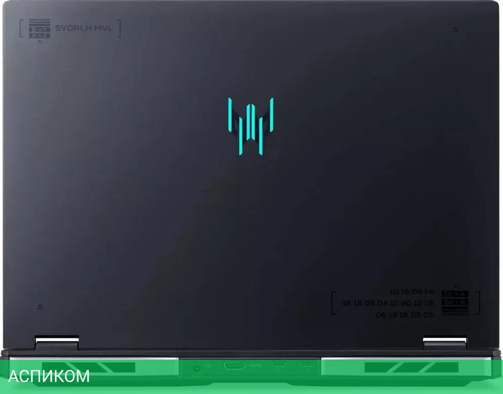Ноутбук Acer Predator Helios Neo 18 PHN18-71-736A NH.QNSCD.002