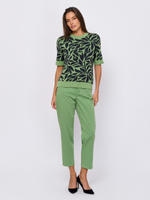 Джемпер из хлопка