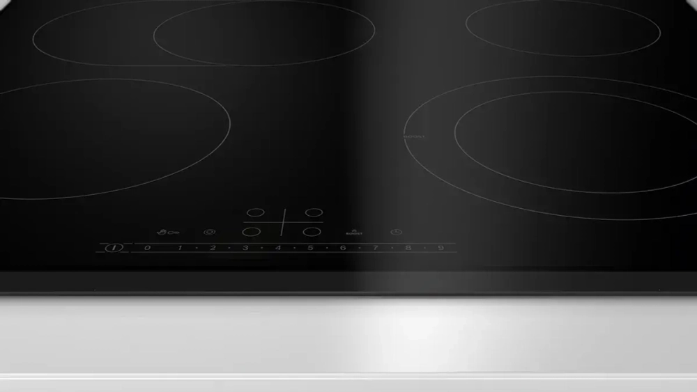 Электрическая варочная панель Bosch PKN651FP2E
