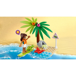 LEGO Friends — Спасательная машина-черепаха (41697) / артикул   41697  / GTIN 5702017152714